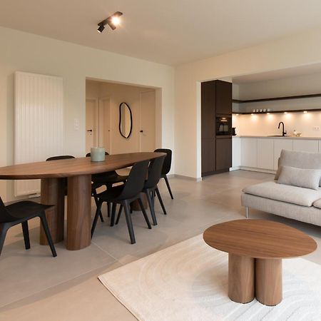 Cozy Seaside Apartment Ostende Exterior foto