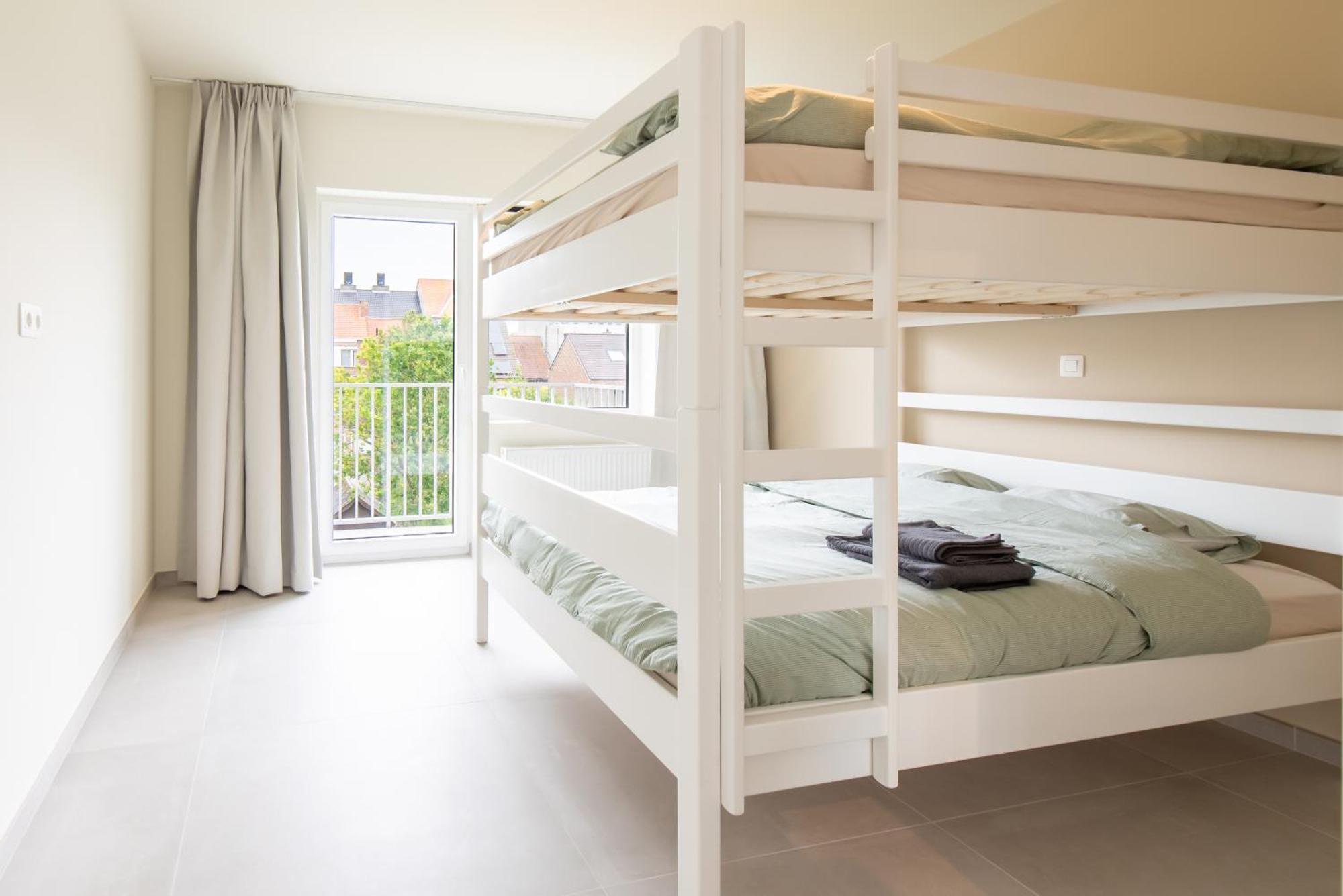 Cozy Seaside Apartment Ostende Exterior foto