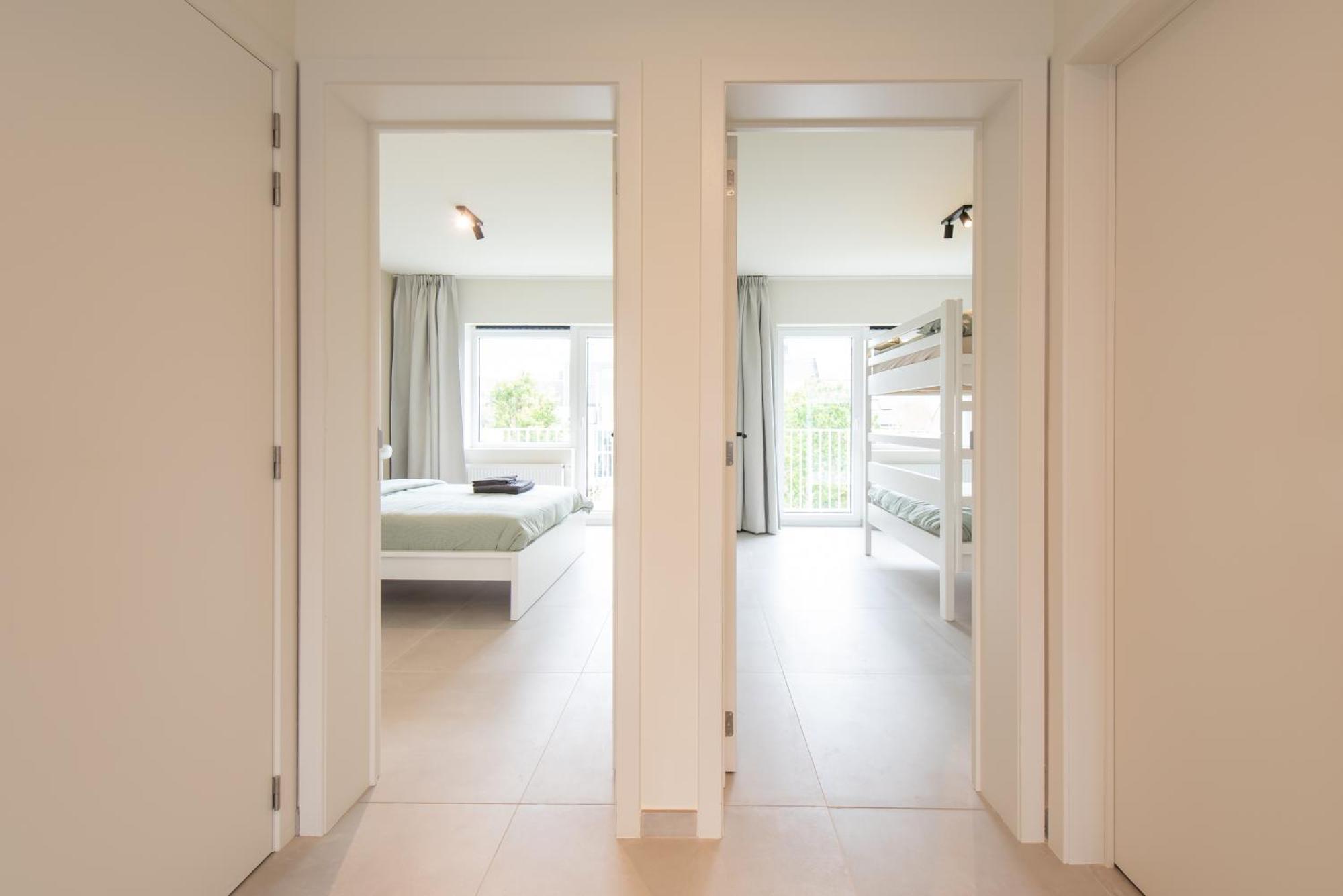 Cozy Seaside Apartment Ostende Exterior foto