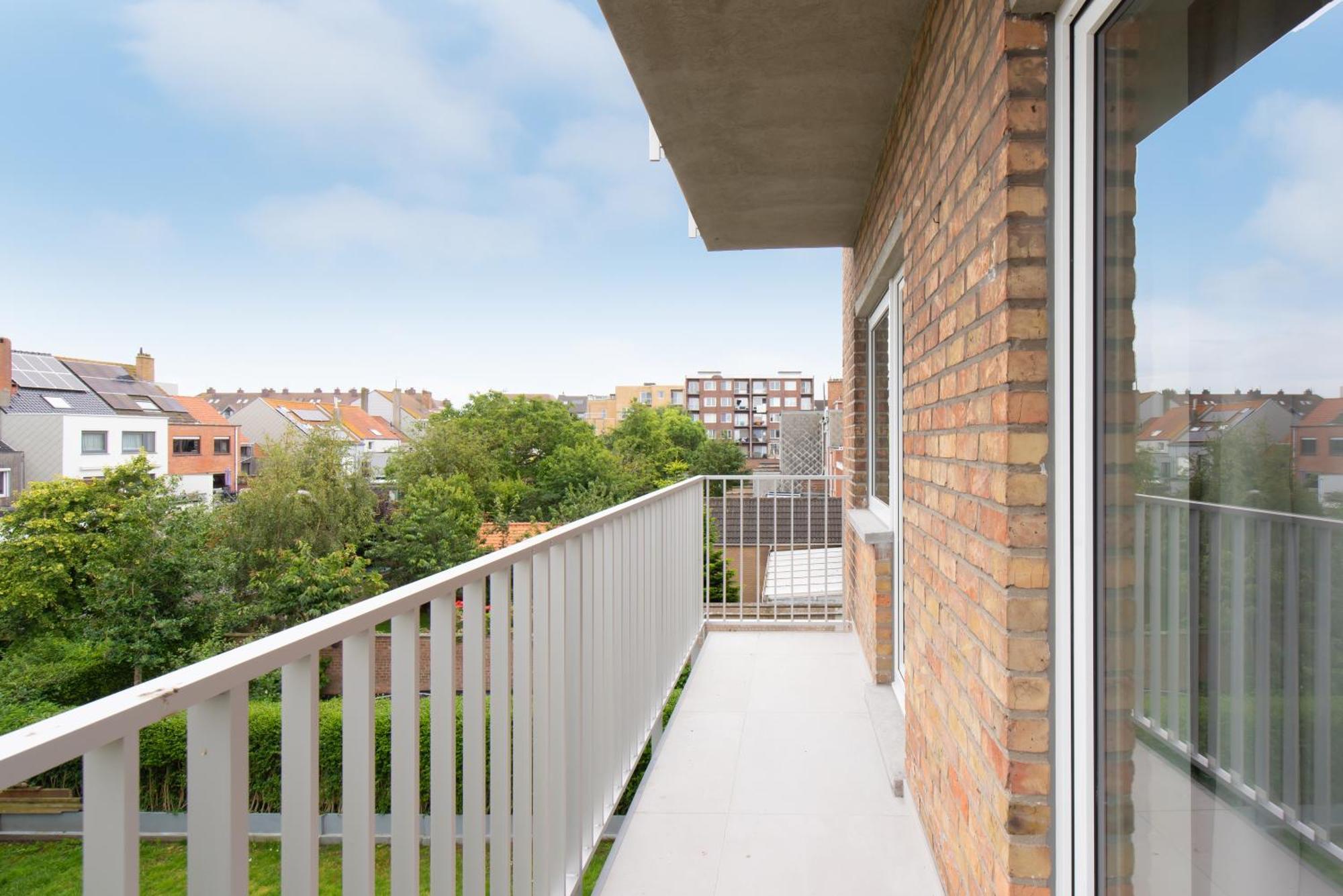 Cozy Seaside Apartment Ostende Exterior foto