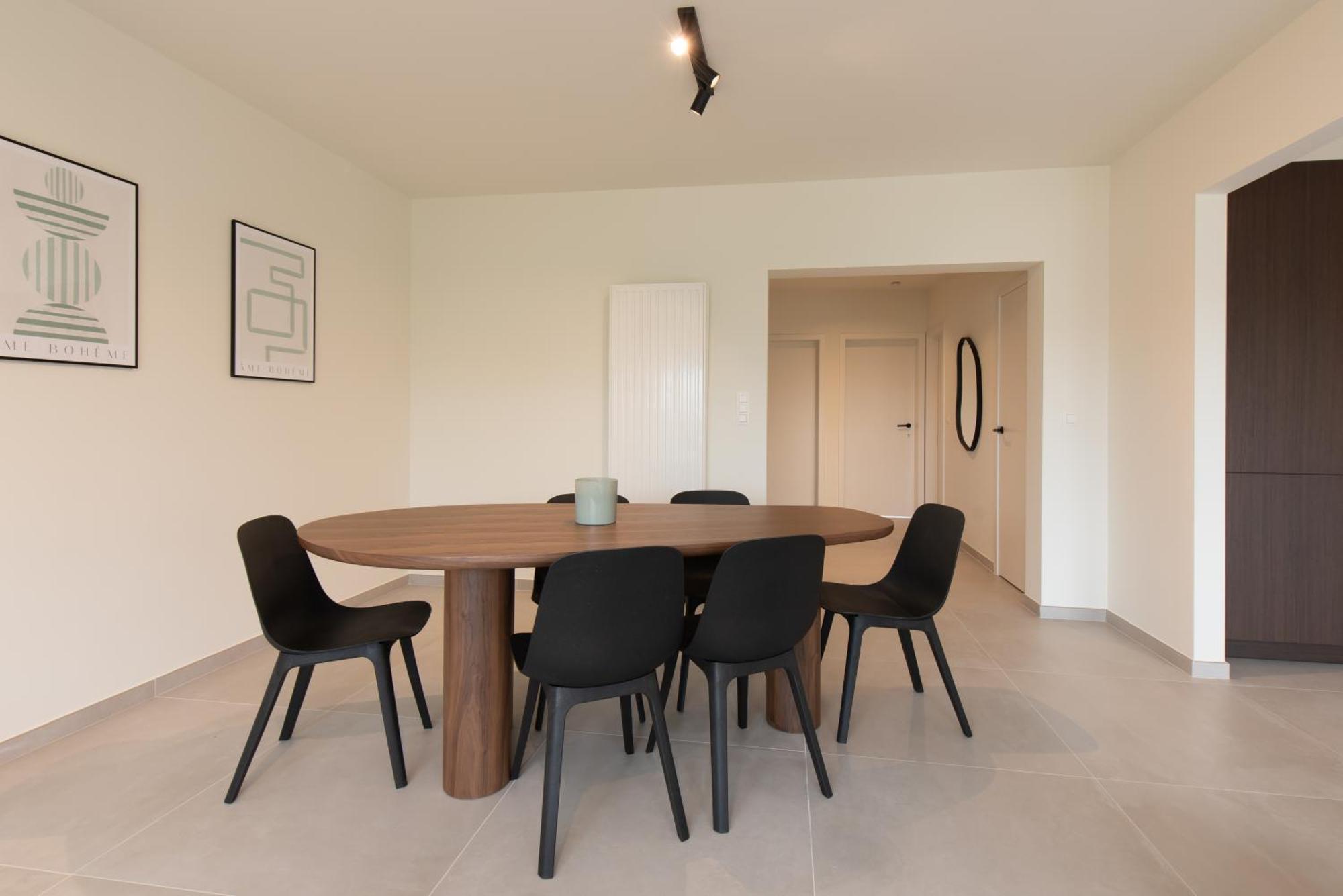 Cozy Seaside Apartment Ostende Exterior foto