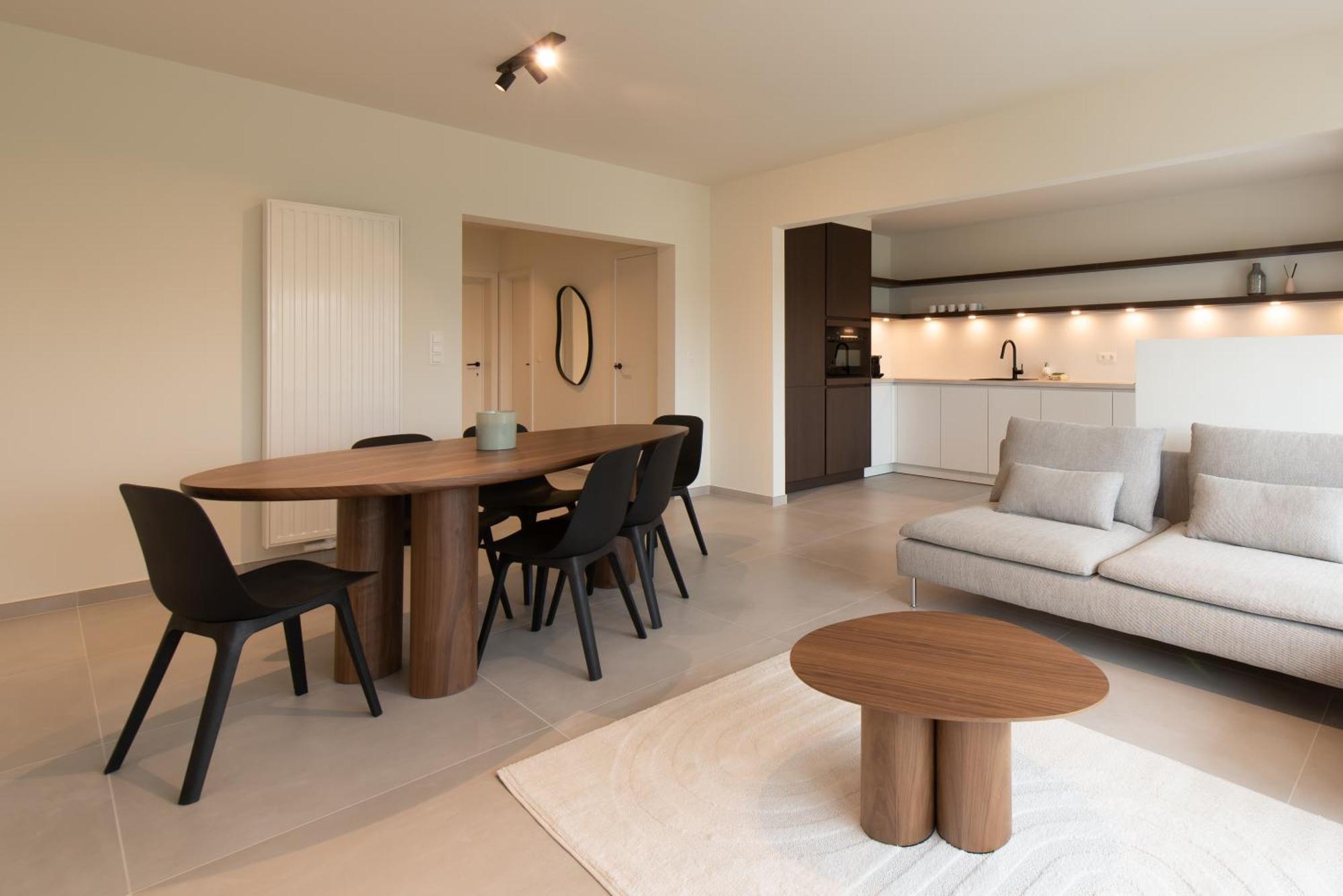 Cozy Seaside Apartment Ostende Exterior foto