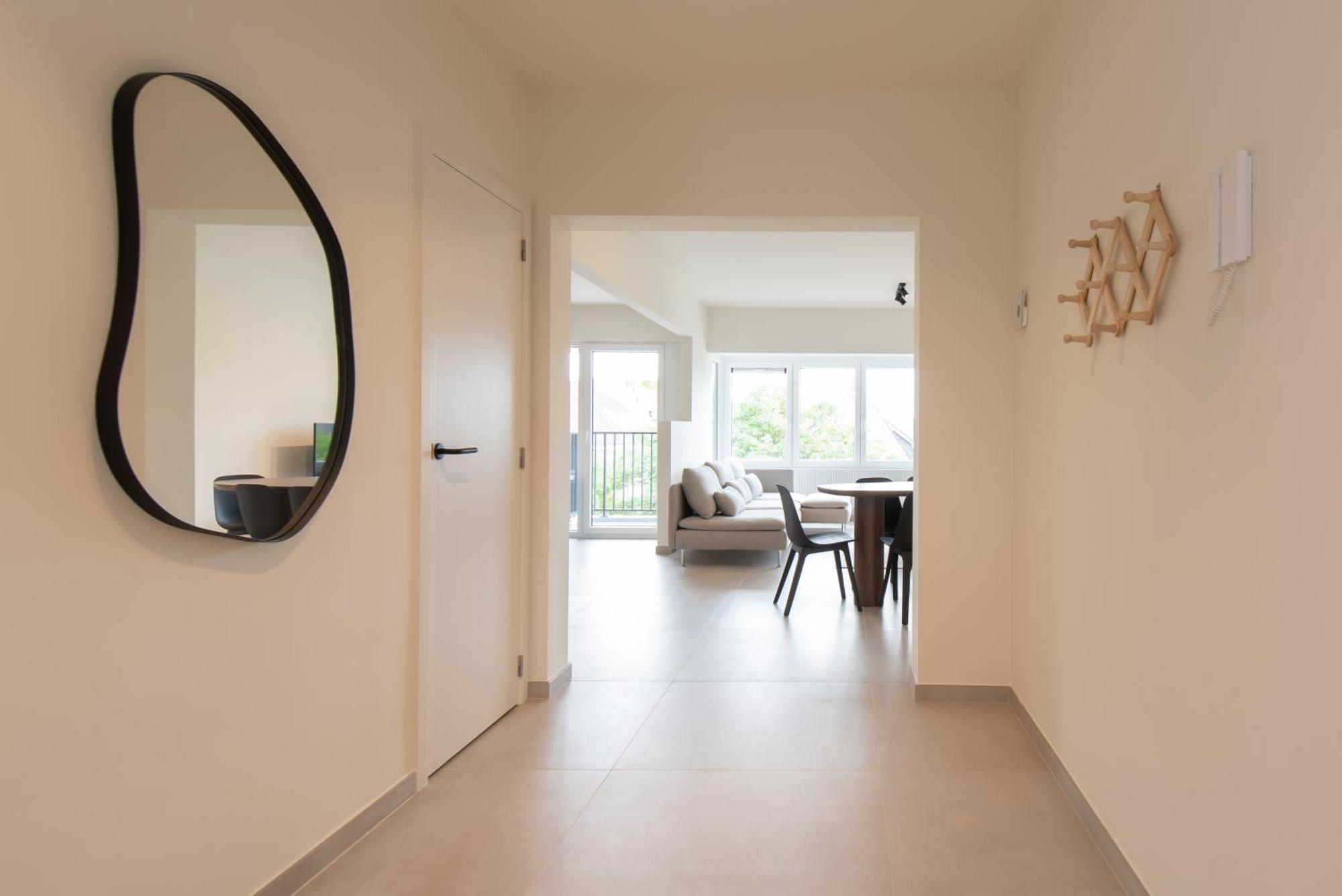 Cozy Seaside Apartment Ostende Exterior foto