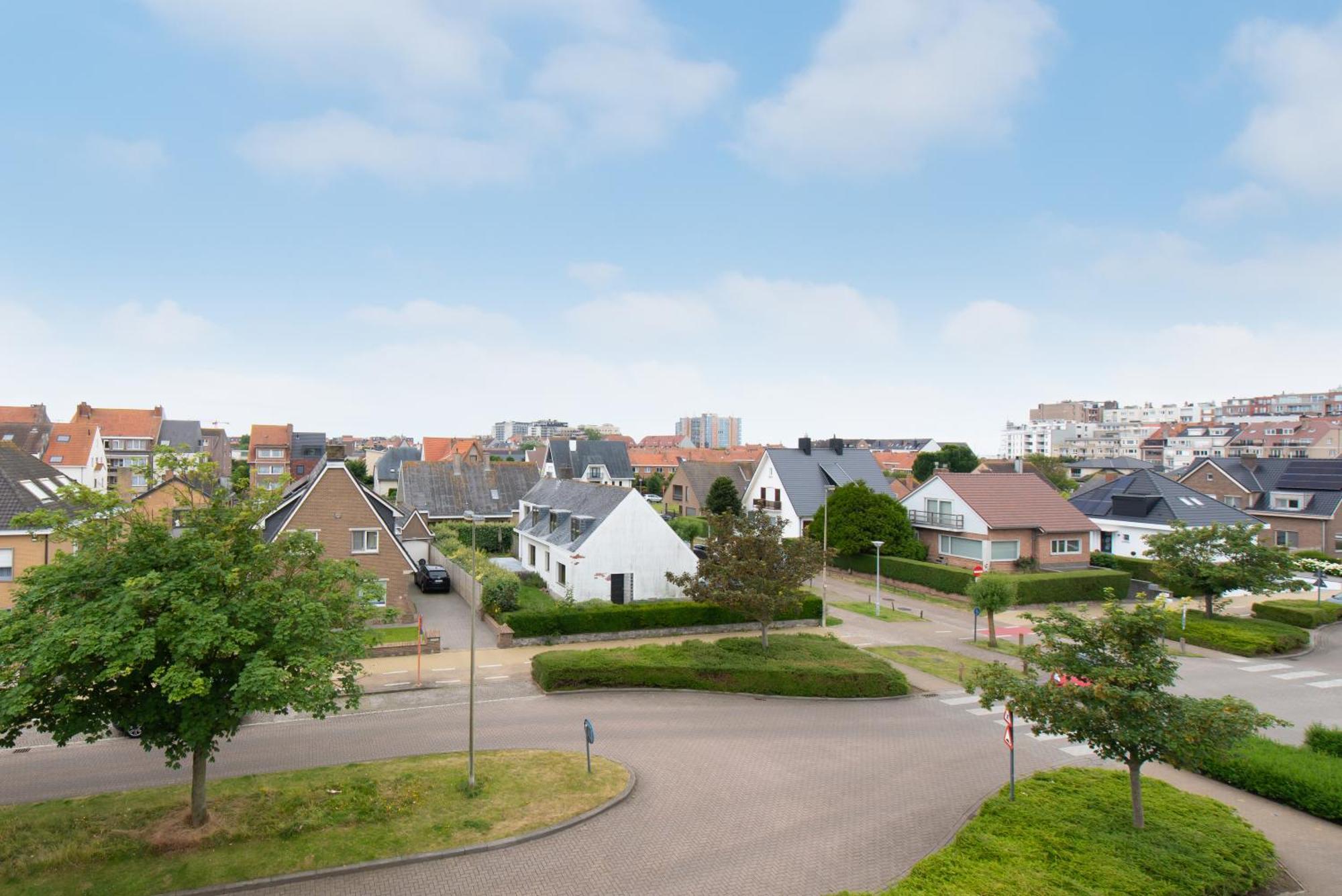 Cozy Seaside Apartment Ostende Exterior foto